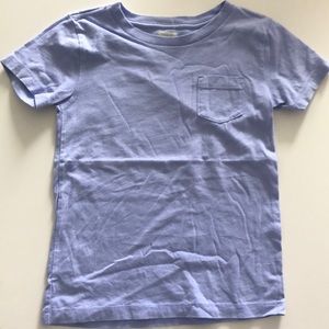 Jcrew crewcuts T-shirt size 4-5 yr old